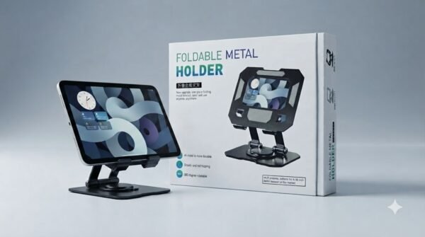 Foldable_metal_holder