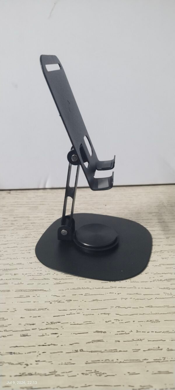 Adjustable Metal Mobile Desk Stand Adjustable Metal Mobile Desk Stand