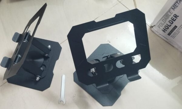 Foldable Metal Tablet Holder