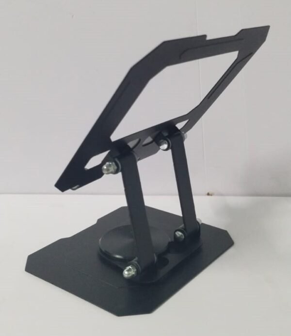 Foldable Metal Tablet Holder