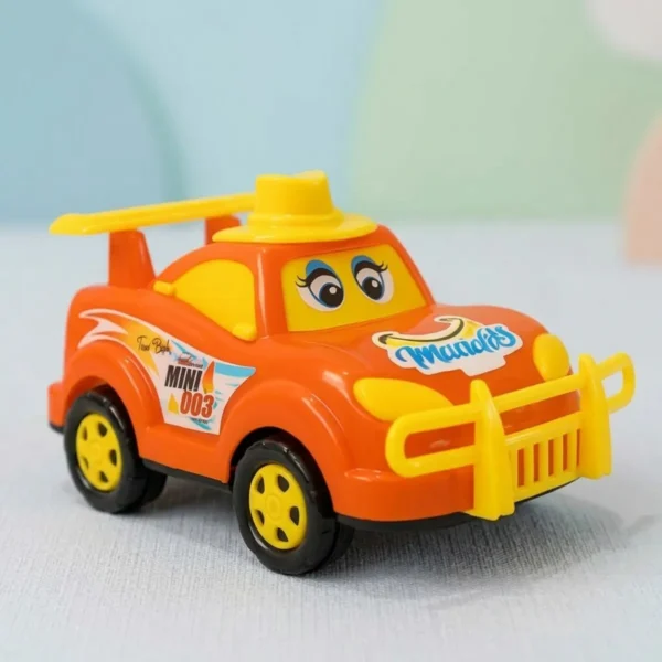 Racing Friction Plastic Toy Car